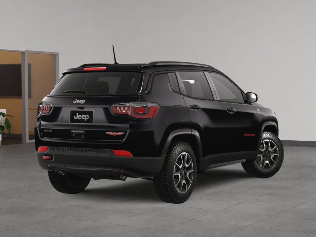 2025 Jeep Compass Trailhawk Owego NY