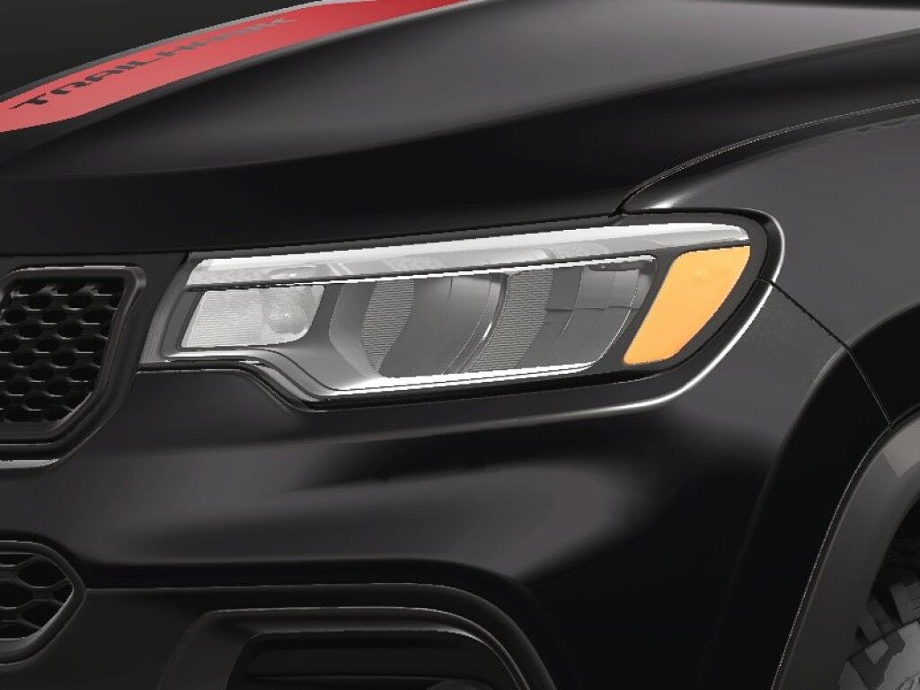 2025 Jeep Compass Trailhawk Owego NY