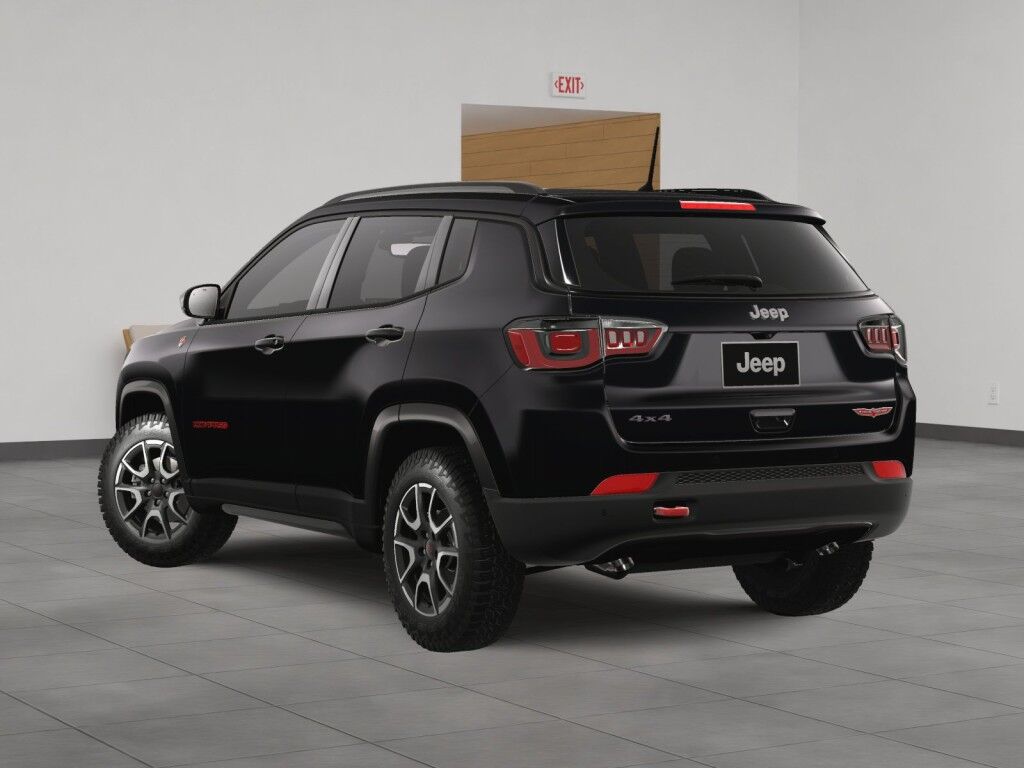 2025 Jeep Compass Trailhawk Owego NY