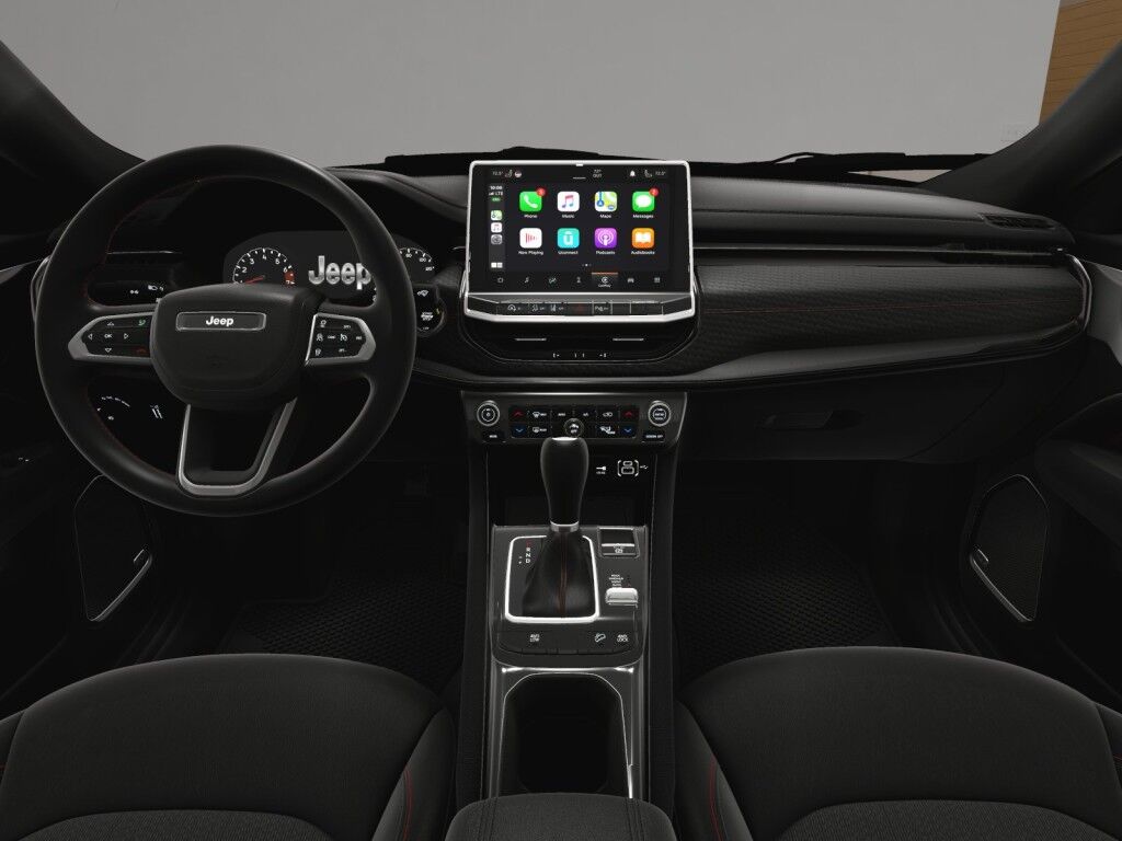 2025 Jeep Compass Trailhawk Owego NY