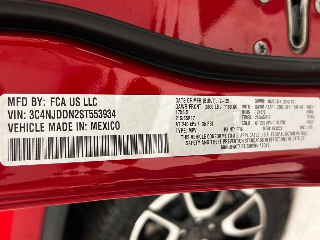 2025 Jeep Compass Trailhawk Portland OR