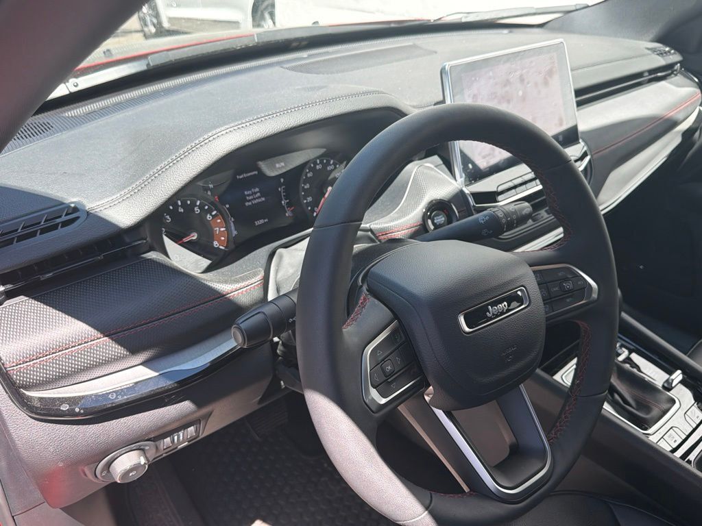 2025 Jeep Compass Trailhawk Portland OR
