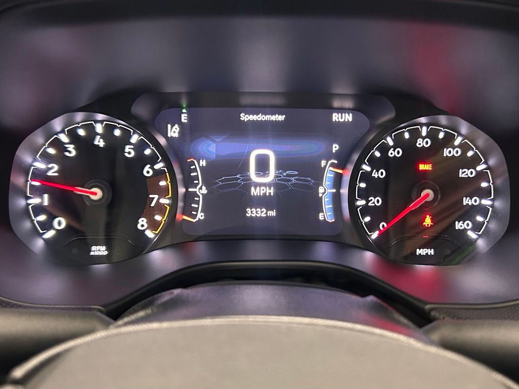 2025 Jeep Compass Trailhawk Portland OR