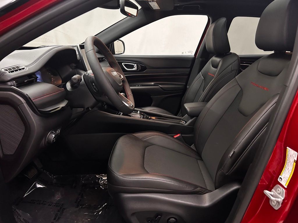 2025 Jeep Compass Trailhawk Portland OR