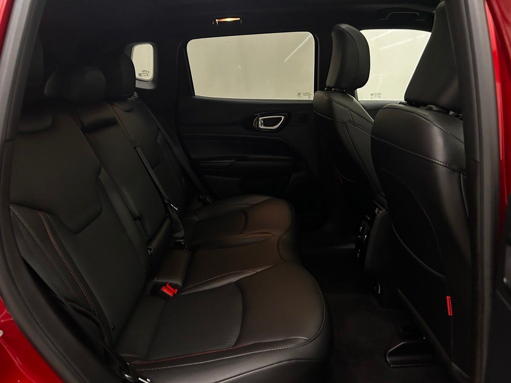 2025 Jeep Compass Trailhawk Portland OR