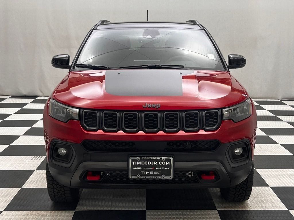 2025 Jeep Compass Trailhawk Portland OR