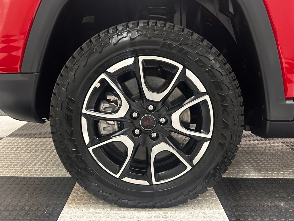 2025 Jeep Compass Trailhawk Portland OR
