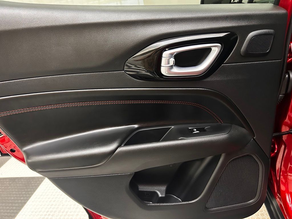2025 Jeep Compass Trailhawk Portland OR
