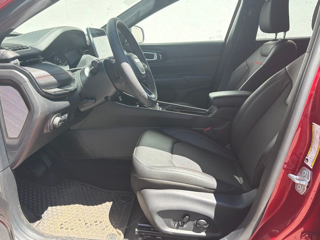 2025 Jeep Compass Trailhawk Portland OR