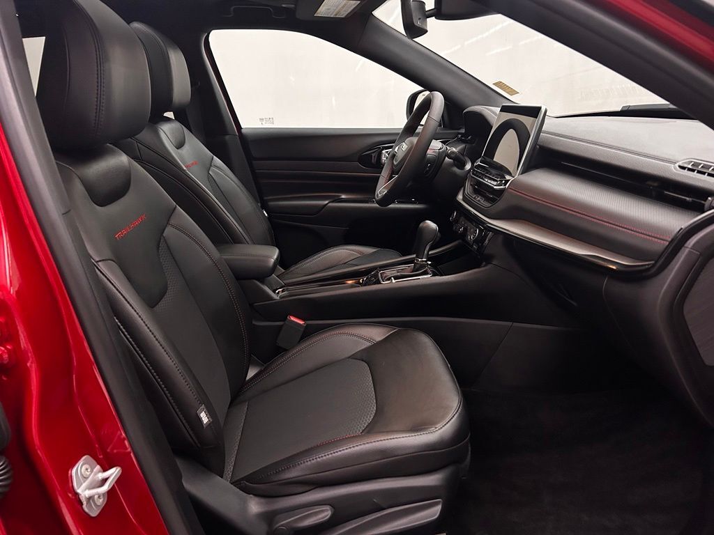 2025 Jeep Compass Trailhawk Portland OR