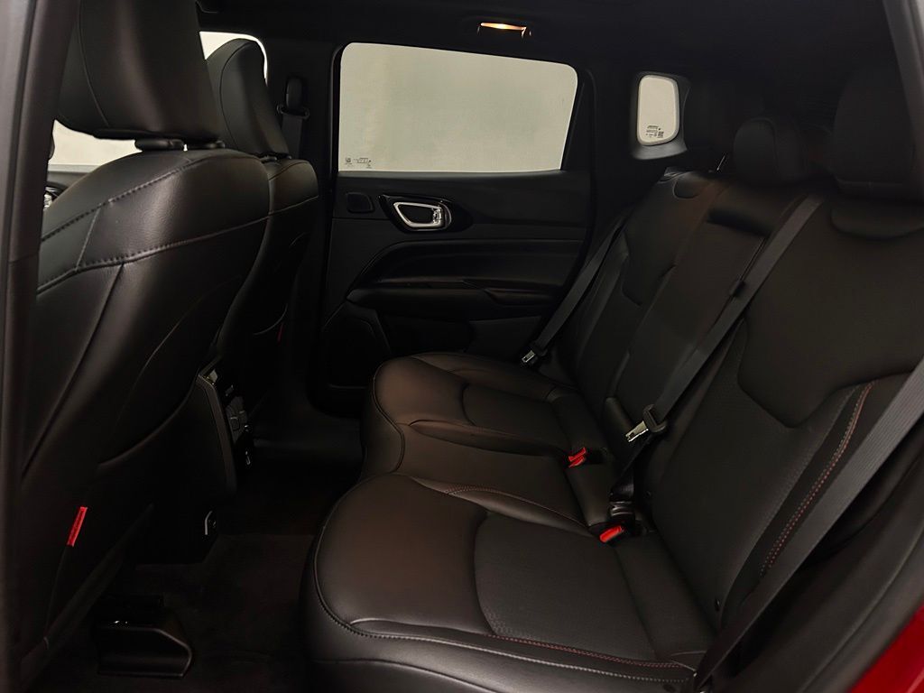 2025 Jeep Compass Trailhawk Portland OR