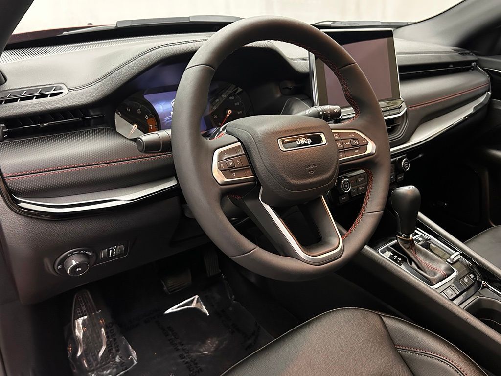 2025 Jeep Compass Trailhawk Portland OR