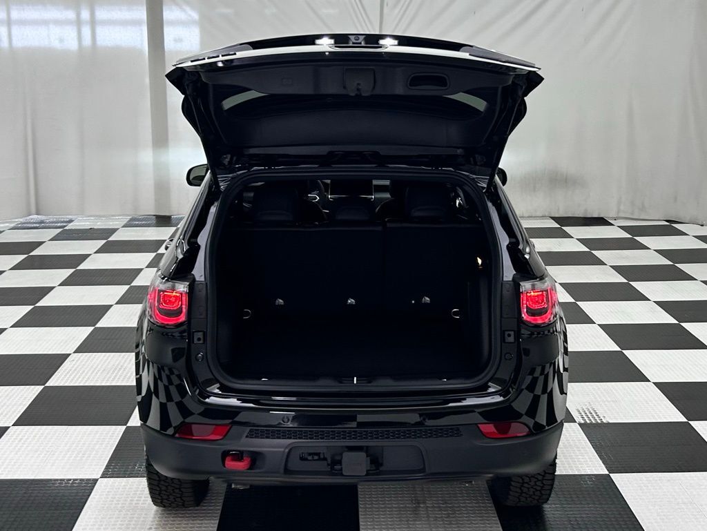 2025 Jeep Compass Trailhawk Portland OR