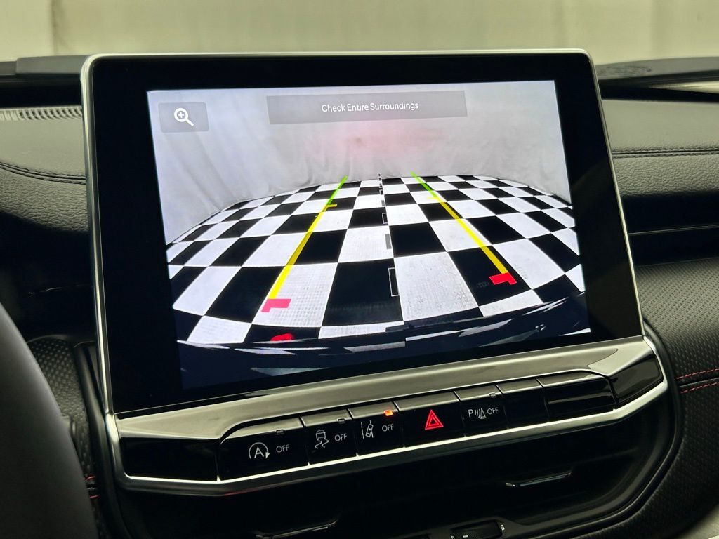 2025 Jeep Compass Trailhawk Portland OR