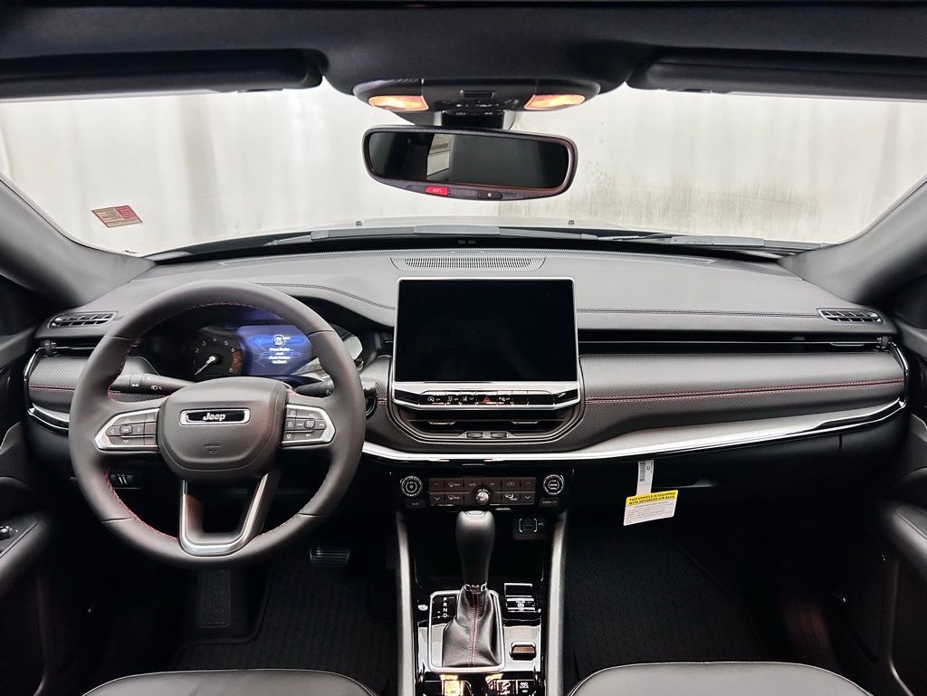 2025 Jeep Compass Trailhawk Portland OR