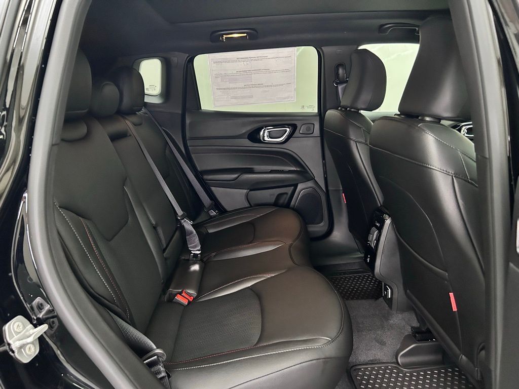 2025 Jeep Compass Trailhawk Portland OR