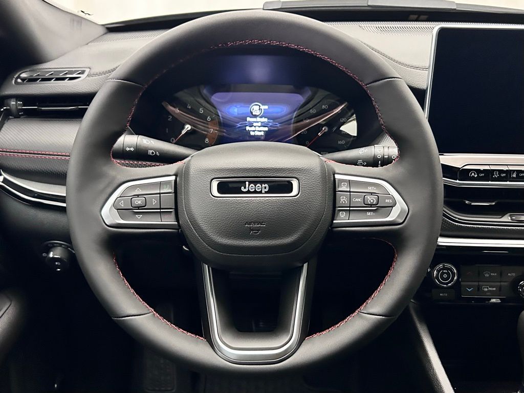 2025 Jeep Compass Trailhawk Portland OR