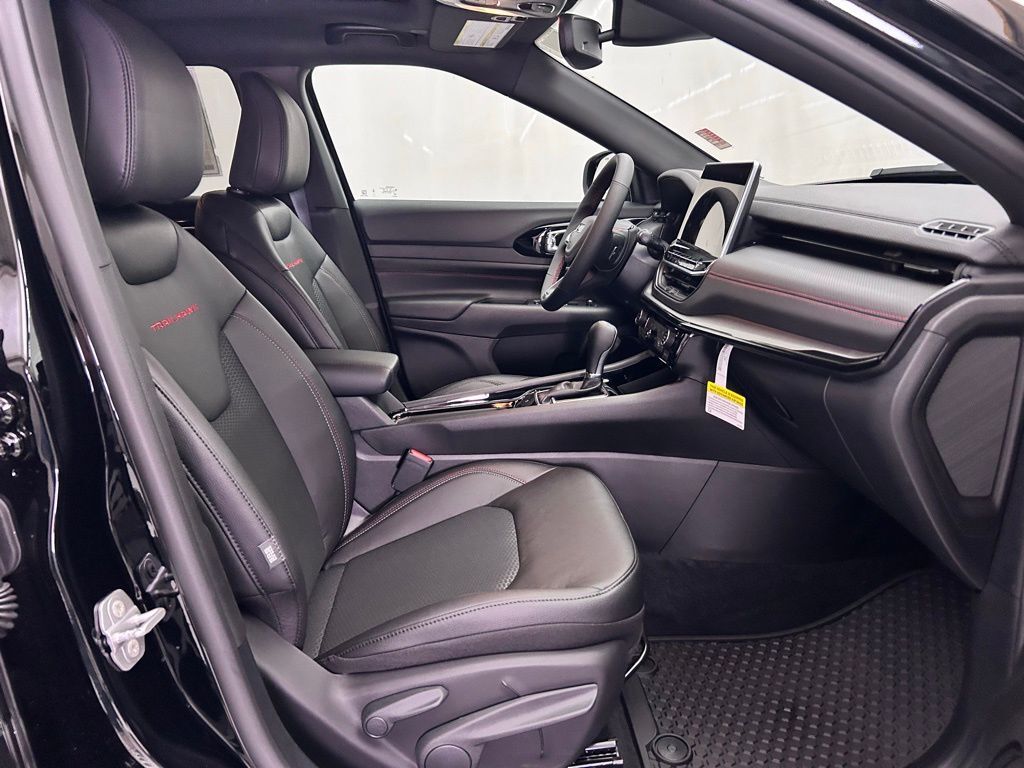 2025 Jeep Compass Trailhawk Portland OR