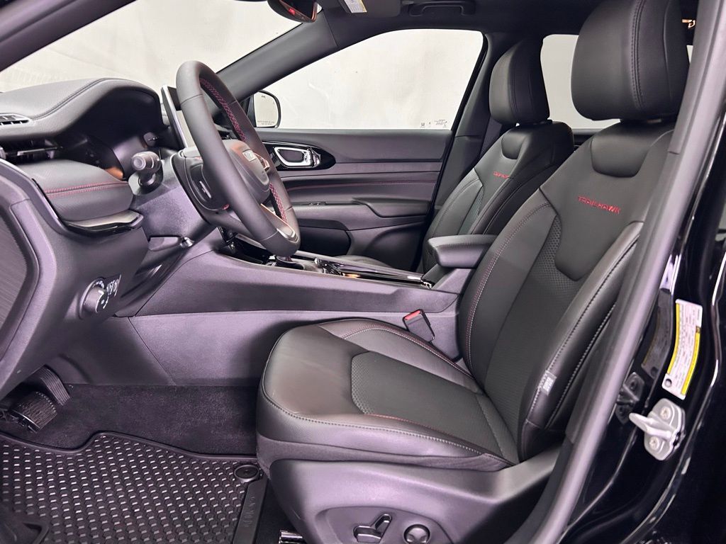 2025 Jeep Compass Trailhawk Portland OR