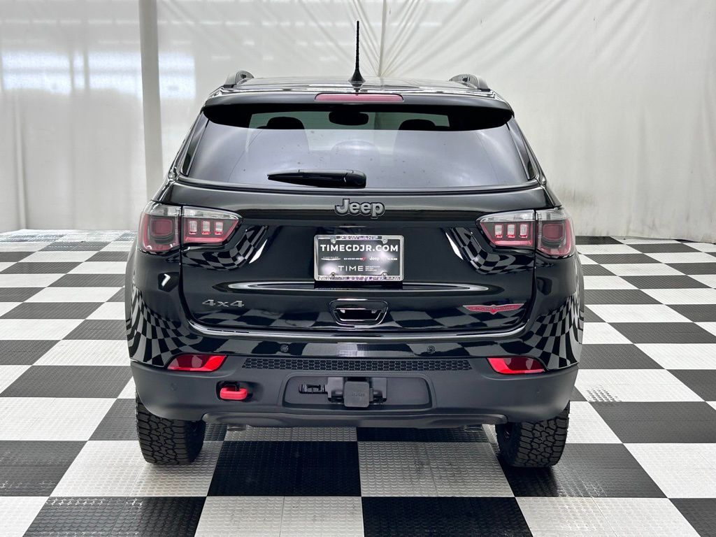 2025 Jeep Compass Trailhawk Portland OR