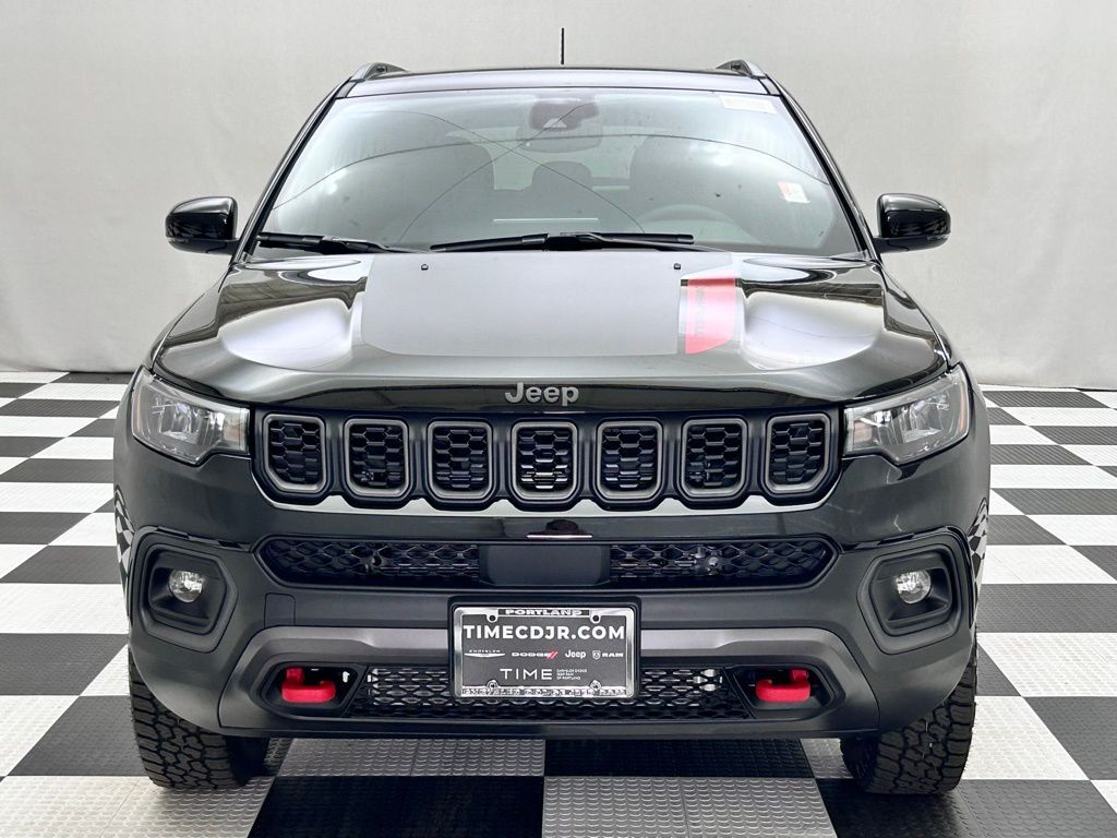 2025 Jeep Compass Trailhawk Portland OR