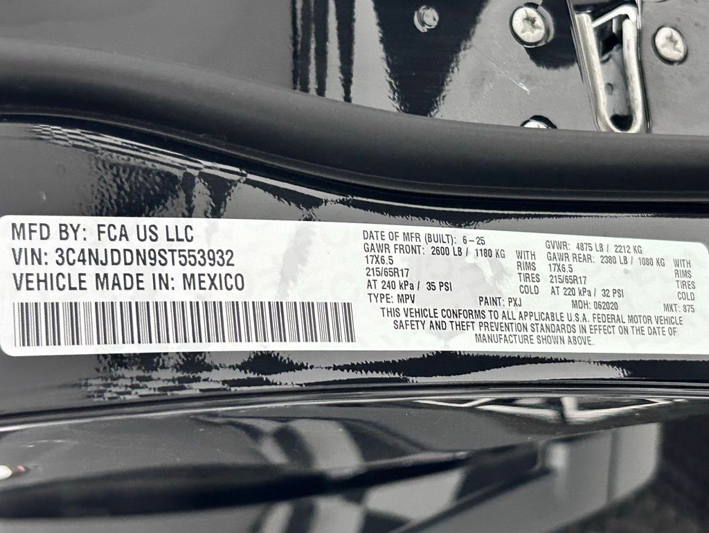 2025 Jeep Compass Trailhawk Portland OR