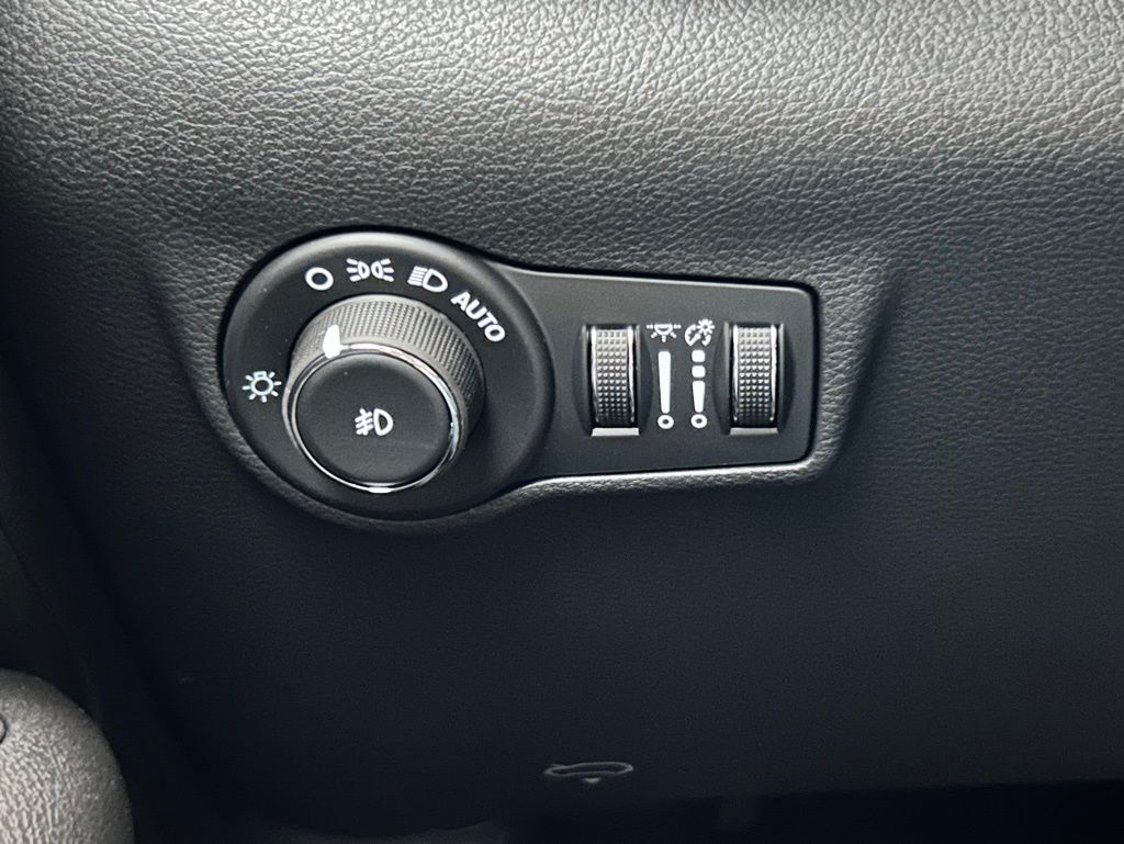 2025 Jeep Compass Trailhawk Portland OR