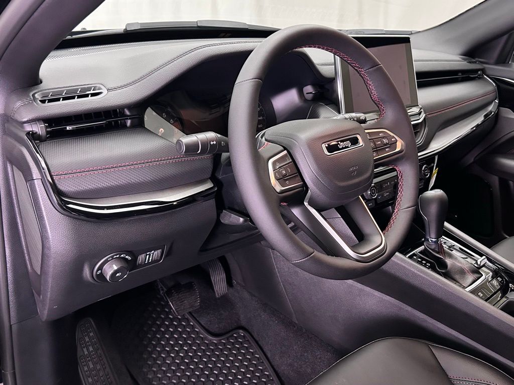 2025 Jeep Compass Trailhawk Portland OR