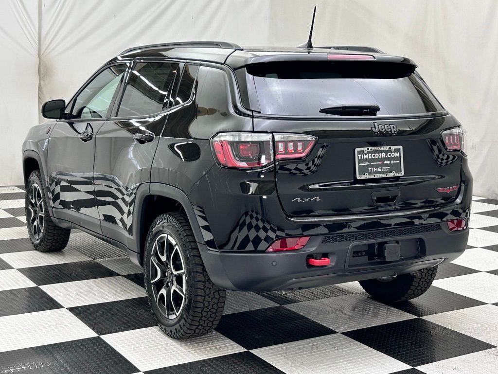 2025 Jeep Compass Trailhawk Portland OR