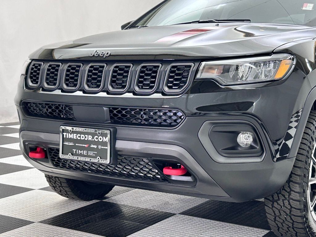 2025 Jeep Compass Trailhawk Portland OR