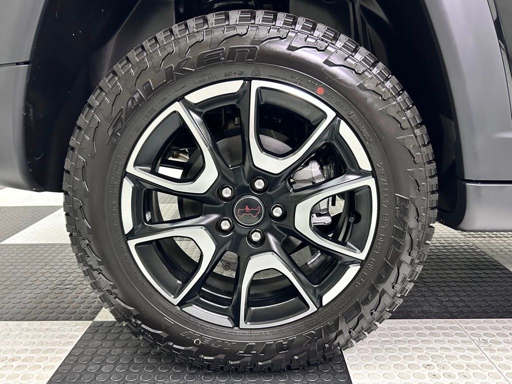 2025 Jeep Compass Trailhawk Portland OR