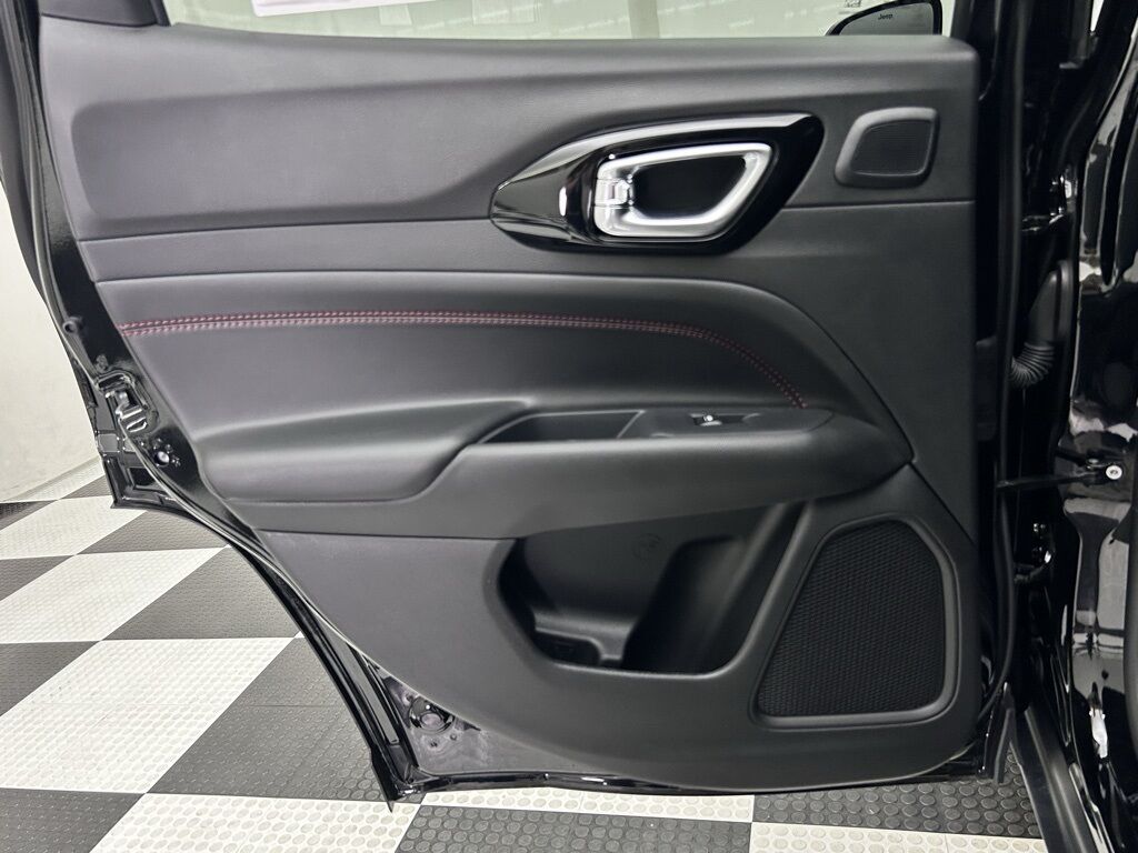 2025 Jeep Compass Trailhawk Portland OR