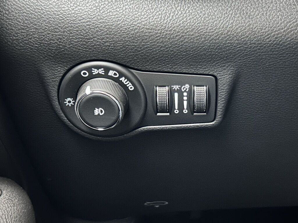 2025 Jeep Compass Trailhawk Portland OR