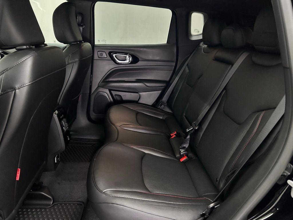 2025 Jeep Compass Trailhawk Portland OR