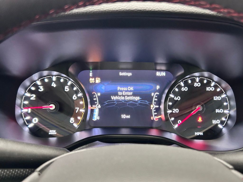 2025 Jeep Compass Trailhawk Portland OR