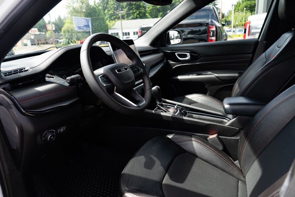 2025 Jeep Compass Trailhawk Milwaukie OR