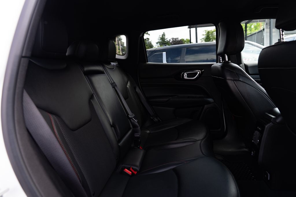 2025 Jeep Compass Trailhawk Milwaukie OR