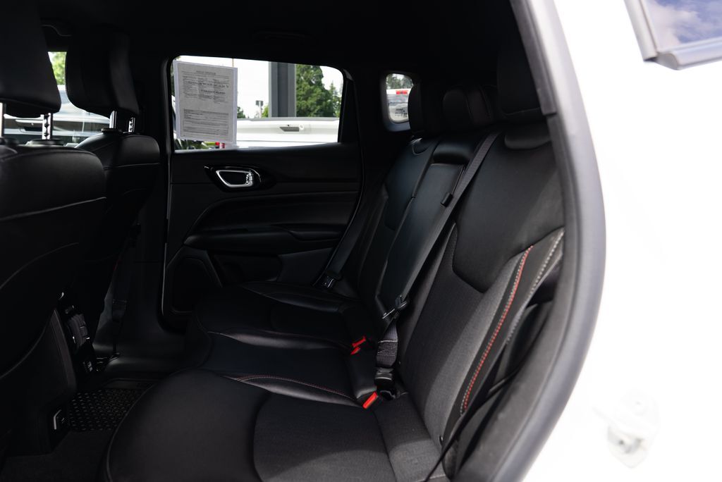 2025 Jeep Compass Trailhawk Milwaukie OR