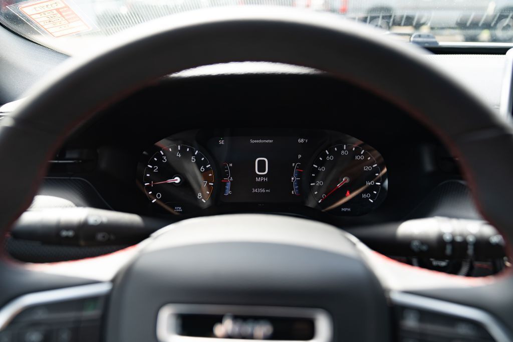 2025 Jeep Compass Trailhawk Milwaukie OR