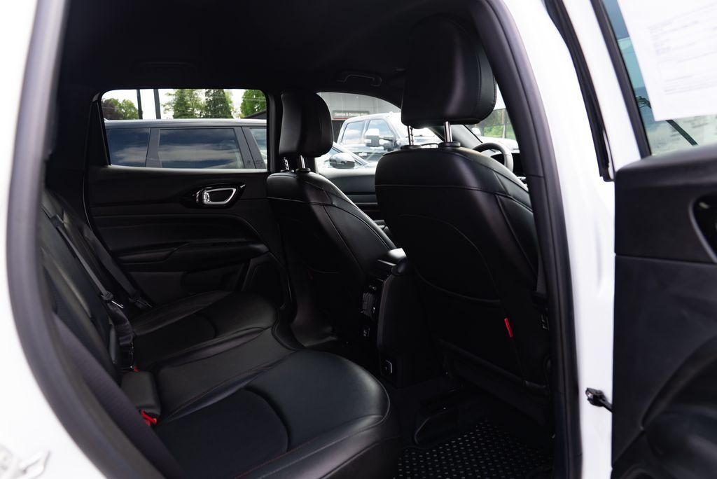 2025 Jeep Compass Trailhawk Milwaukie OR