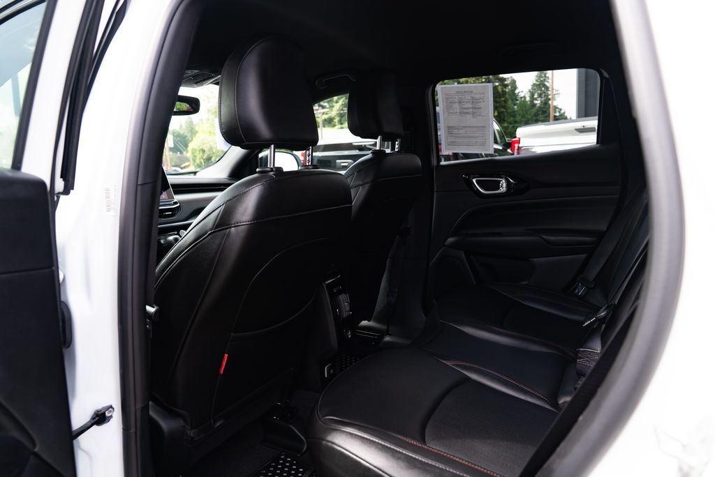 2025 Jeep Compass Trailhawk Milwaukie OR