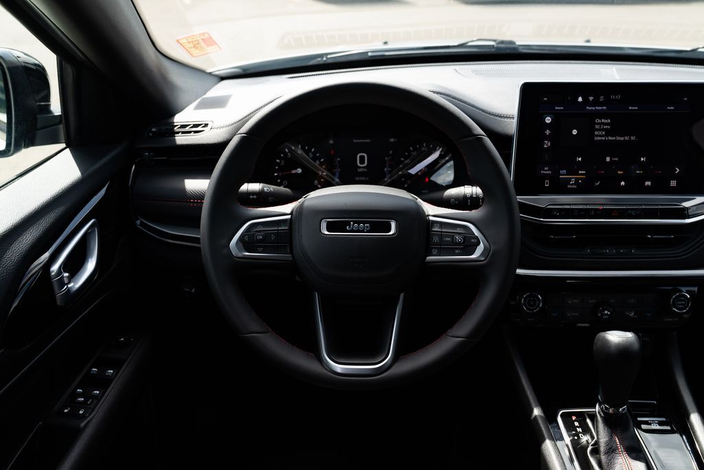 2025 Jeep Compass Trailhawk Milwaukie OR