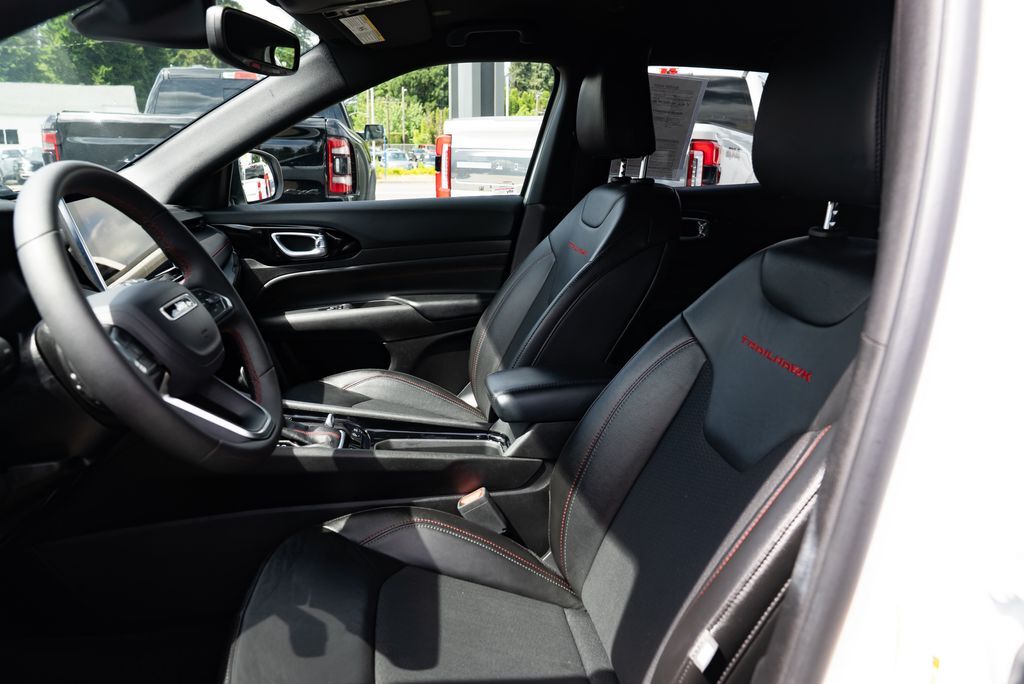2025 Jeep Compass Trailhawk Milwaukie OR