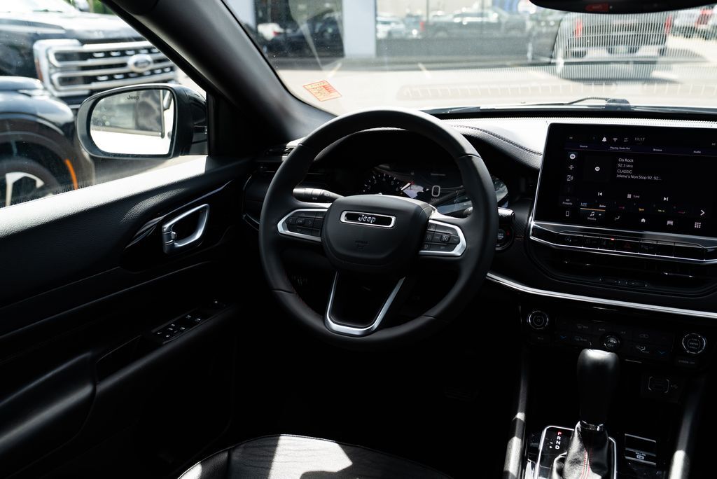 2025 Jeep Compass Trailhawk Milwaukie OR