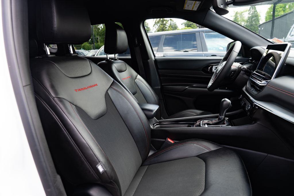2025 Jeep Compass Trailhawk Milwaukie OR