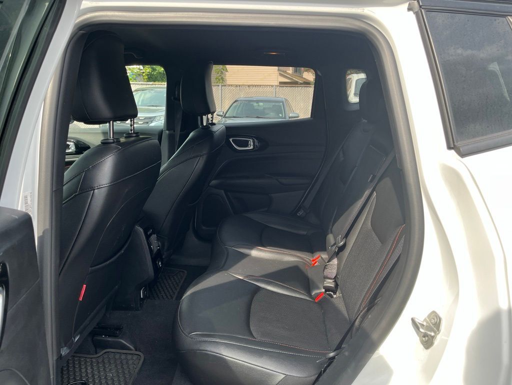 2025 Jeep Compass Trailhawk Milwaukie OR