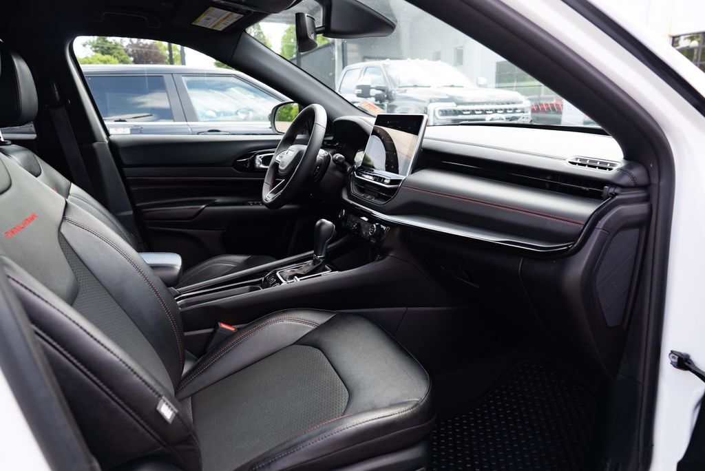 2025 Jeep Compass Trailhawk Milwaukie OR