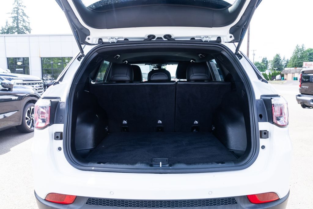 2025 Jeep Compass Trailhawk Milwaukie OR