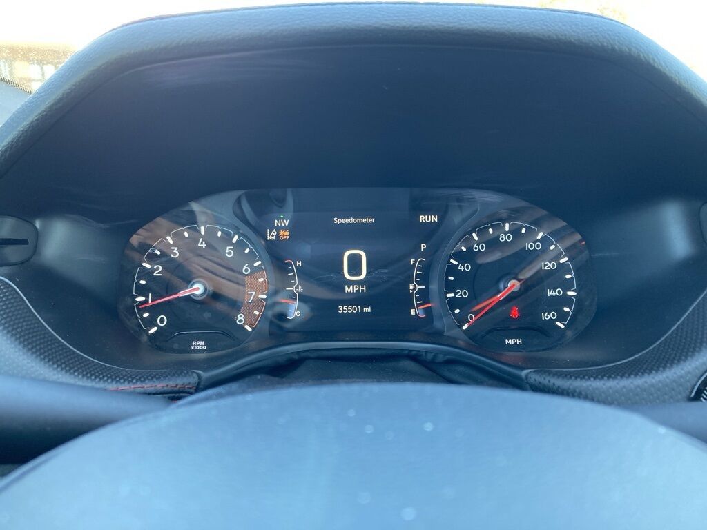 2025 Jeep Compass Trailhawk San Antonio TX