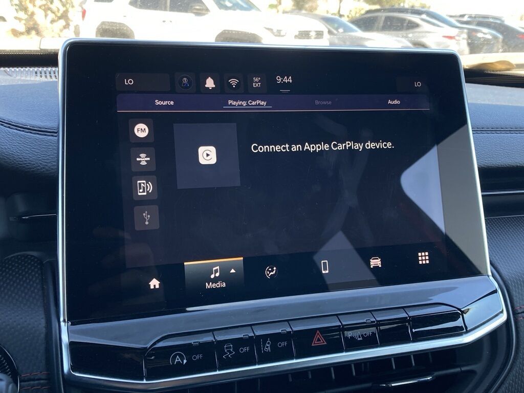 2025 Jeep Compass Trailhawk San Antonio TX